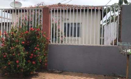 Casa com 3 quartos à venda na Rua Marechal Rondon, 1, Jardim Marajoara, Várzea Grande, 120 m2 por R$ 320.000
