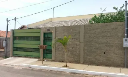 Casa com 2 quartos à venda na Rua São Gabriel, 8, Jardim dos Estados, Várzea Grande, 101 m2 por R$ 220.000