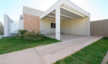 Casa em condomínio fechado com 3 quartos à venda na Rua J, 188, Parque Atalaia, Cuiabá, 175 m2 por R$ 548.000