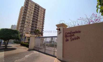 Apartamento com 3 quartos à venda na Rua das Pérolas, 000, Bosque da Saúde, Cuiabá, 125 m2 por R$ 600.000
