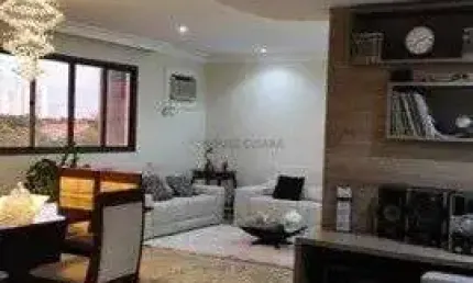 Apartamento com 4 quartos à venda na Rua Coronel Otiles Moreira, sn, Duque de Caxias I, Cuiabá, 215 m2 por R$ 1.250.000