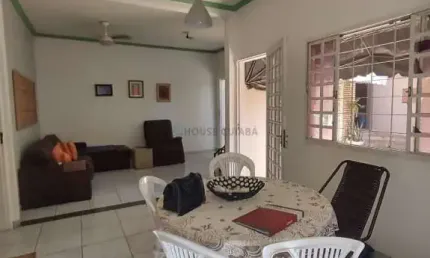 Casa com 4 quartos à venda na Rua Quarenta, 1, Boa Esperança, Cuiabá, 164 m2 por R$ 1.200.000