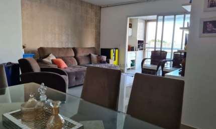 Apartamento com 4 quartos à venda na Avenida José Rodrigues do Prado, 260, Santa Rosa, Cuiabá