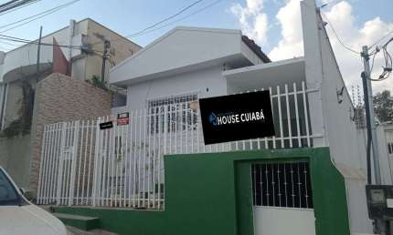 Ponto comercial à venda na Avenida Isaac Póvoas, 686, Goiabeiras, Cuiabá, 100 m2 por R$ 800.000