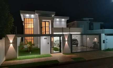Casa de Alto Padrão com Vista para o Vale -no bairro Pôr do Sol em Jaciara