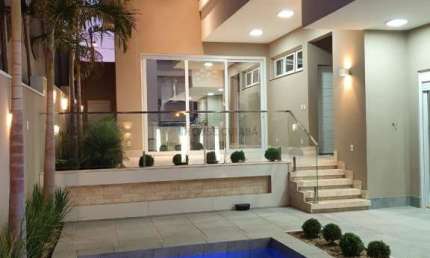 Casa em condomínio fechado com 3 quartos à venda na Avenida dos Florais, 01, Ribeirão do Lipa, Cuiabá, 225 m2 por R$ 2.983.000