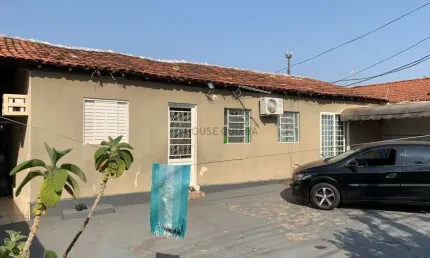 Casa com 4 quartos à venda na Avenida Brasil, 254, Morada da Serra, Cuiabá