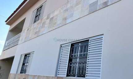 Casa com 8 quartos à venda na Bairro São Sebastião, SNS, Centro, Jaciara
