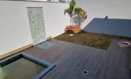 Casa em condomínio fechado com 3 quartos à venda na Rua Luiz Antônio de Figueiredo, sn, Jardim Petrópolis, Cuiabá