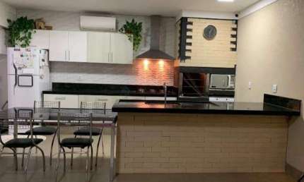 Casa em condomínio fechado com 3 quartos à venda na Avenida Aleixo Ramos da Conceição, sn, 23 de Setembro, Várzea Grande