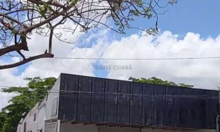 Barracão / Galpão / Depósito à venda na Avenida Beira Rio, 10, Novo Terceiro, Cuiabá, 600 m2 por R$ 1.800.000
