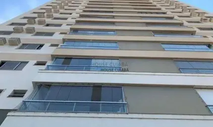 Apartamento com 3 quartos à venda na Avenida Mário Palma, 235, Jardim Mariana, Cuiabá, 146 m2 por R$ 1.300.000