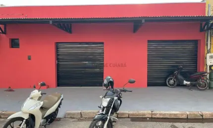 Casa comercial 3 dormitórios à venda Parque Cuiabá Cuiabá/MT