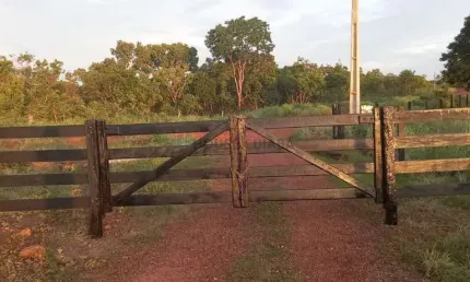 Fazenda à venda na zona rural, 00, Zona Rural, Nossa Senhora do Livramento, 80 m2 por R$ 3.745.000