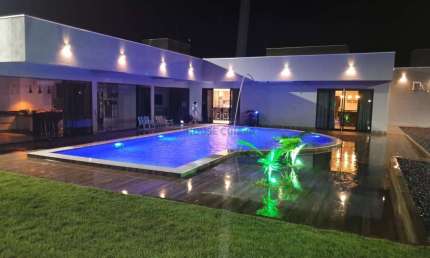 Casa em condomínio fechado com 6 quartos à venda na Pequizeiros, 10, Zona Rural, Chapada dos Guimarães, 1600 m2 por R$ 2.400.000