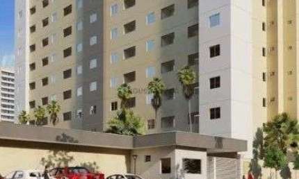 Flat com 1 quarto à venda na Rua Vinte e Nove, 12, Morada do Ouro, Cuiabá, 45 m2 por R$ 400.000
