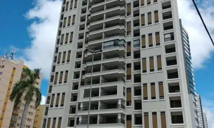 Apartamento com 4 quartos à venda na Travessa Brasília, Areão, Cuiabá