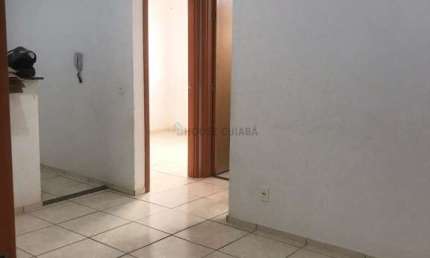 Apartamento com 2 quartos à venda na Alameda Júlio Muller, 960, Ponte Nova, Várzea Grande