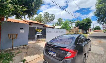 Casa com 3 quartos à venda na Rua Quatro, 2, Morada da Serra, Cuiabá