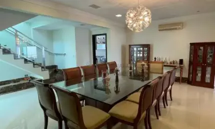 Apartamento com 4 quartos para alugar na Avenida Mário Palma, 172, Jardim Mariana, Cuiabá