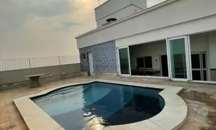 Apartamento com 4 quartos para alugar na Avenida Mário Palma, 172, Jardim Mariana, Cuiabá