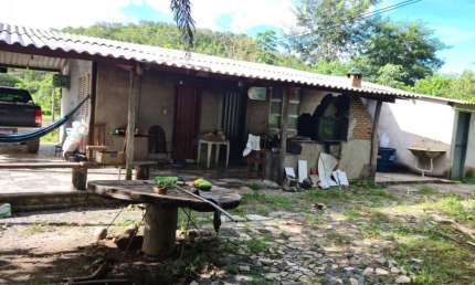 Chácara / sítio com 4 quartos à venda na Região Barra Grande Rio Forte - Mt, Zona Rural, Cuiabá