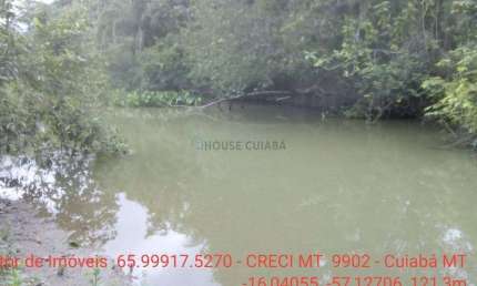 sitio no assentamento agroAna Girau na região do posto 120, 132 km de Cuiabá