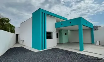 Casa com 3 quartos à venda na Rua Projetada 4, Jardim Universitário, Cuiabá