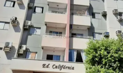 Vendo APTO DE 3 Quartos (sendo 1 Suite) com sacada, piscina (Próximo a UNIC)