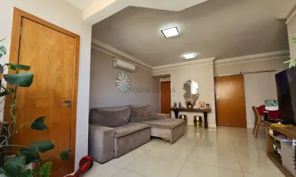 Apartamento com 3 quartos à venda na Rua Adel Maluf, Jardim Mariana, Cuiabá