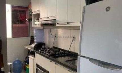Apartamento com 2 quartos à venda na Rua Vilhena, Parque do Lago, Várzea Grande