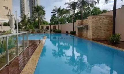 Apartamento com 3 quartos à venda na Rua Professor João Pedro Gardés, sn, Jardim Aclimação, Cuiabá