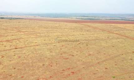 FAZENDA PARA LAVOURA A VENDA CHAPADAO DIAMANTINO  EM GUIRATINGA - MT