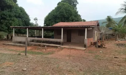 Chácara / sítio com 3 quartos à venda na áGua Santa, 33, Zona Rural, Alto Paraguai