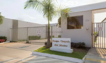 Apartamento com Suíte e Reformado Chapada dos Montes