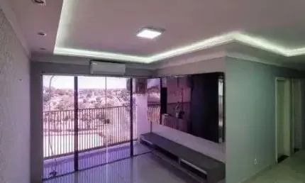 Vendo Apartamento 2 Quartos - Planejados - Ed. Vitória Régia