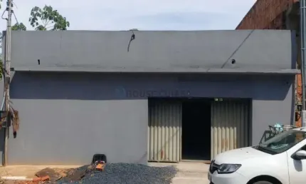 Casa com 3 quartos à venda na Rua L-1, Parque Cuiabá, Cuiabá