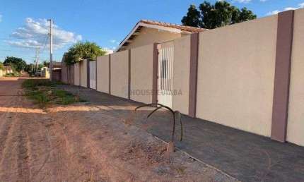 Casa com 3 quartos à venda na Rua N, 2323, Parque Atalaia, Cuiabá, 110 m2 por R$ 400.000