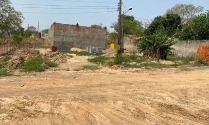 Terreno à venda na Rua Miguel Seror, 3223, Santa Rosa, Cuiabá por R$ 400.000