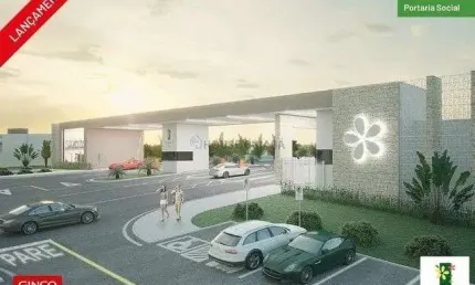 Terreno à venda na Rodovia Arquiteto Hélder Cândia, 123, Ribeirão do Lipa, Cuiabá