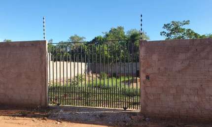 Terreno à venda na Rua A, 17, Coxipó, Cuiabá por R$ 190.000
