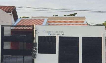 Ponto comercial à venda na Avenida Professora Edna Maria de Albuquerque Affi, 32, Jardim Imperial II, Cuiabá, 800 m2 por R$ 900.000