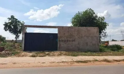 Terreno à venda na Avenida Doutor Meirelles, 23, Tijucal, Cuiabá