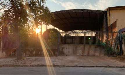 Barracão / Galpão / Depósito à venda na Avenida Djalma Ferreira de Souza, sn, Morada do Ouro, Cuiabá