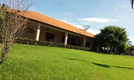 Chácara / sítio com 5 quartos à venda na Avenida Antártica, 123, Núcleo Habitacional Sucuri, Cuiabá