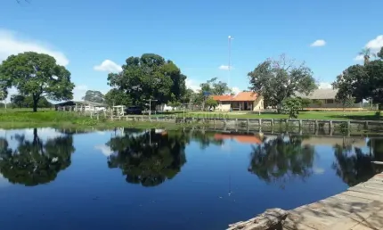 Fazenda à venda na Fazenda, 548, Zona Rural, Poconé