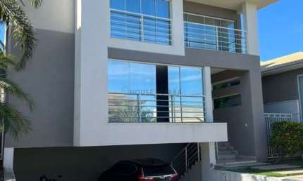 Casa em condomínio fechado com 4 quartos à venda na Rodovia Helder Cândia, S/n - Ribeirão Do Lipa, Cuiabá - Mt, 11, Condomínio Florais Cuiabá Residencial, Cuiabá
