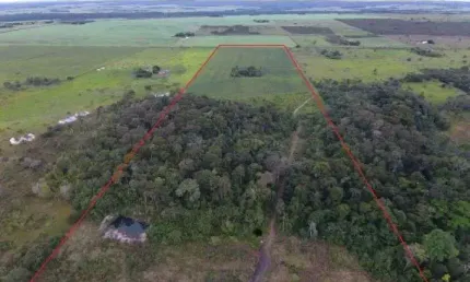 Chácara / sítio com 2 quartos à venda na Zona Rural, 545, Zona Rural, Diamantino
