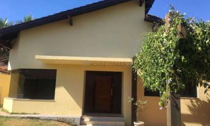 Casa com 4 quartos à venda na Rua Alberto Keiti Nomura, sn, Santa Rosa, Cuiabá, 419 m2 por R$ 800.000