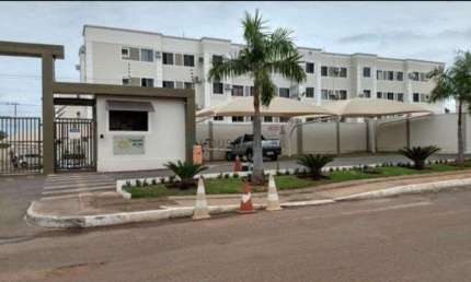 Vendo Apartamento 2 quartos - MOBILIADO - Chapada do sol